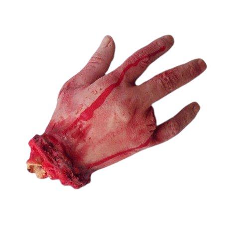 Fausse Main Halloween