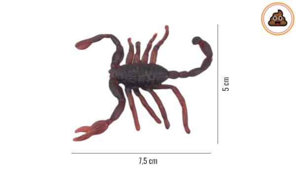 Les Faux Scorpions x10
