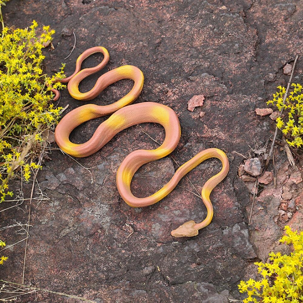Serpent Jaune