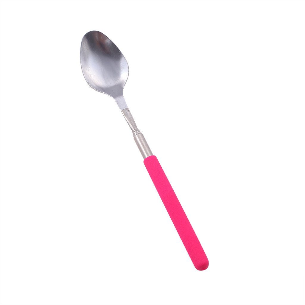 Cuillère Télescopique