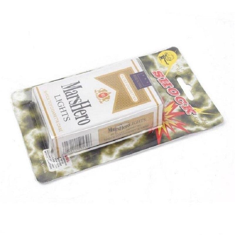 Faux Paquet de Cigarettes