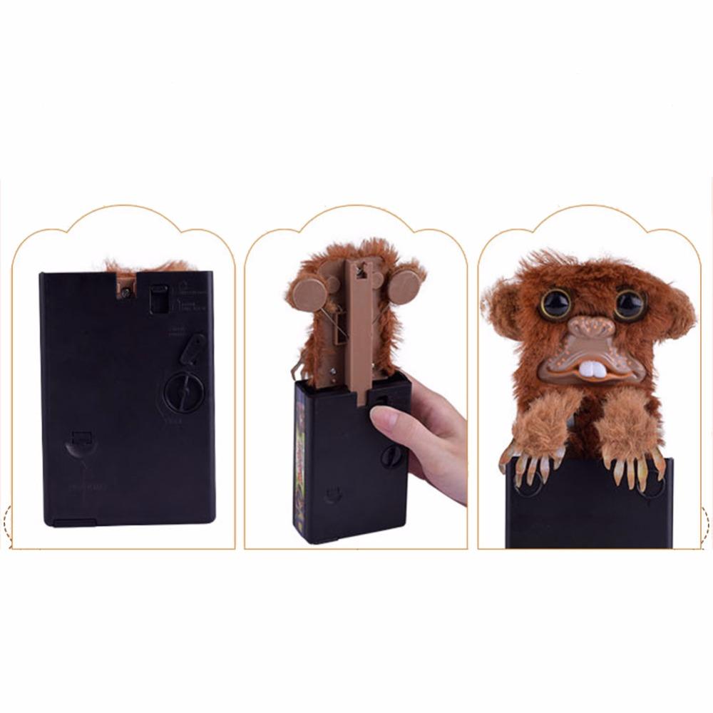 Farce et Attrape<br> Ourson en Peluche qui fait Peur - La boutique Farce et Attrape