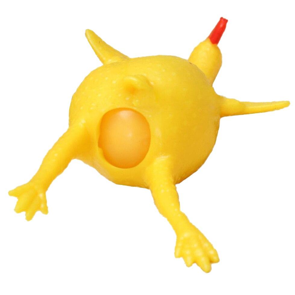 Poule Anti Stress