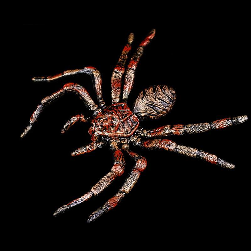 Fausse Araignée Très Réaliste