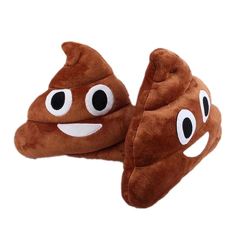 Coussin Caca<br> Géant - La boutique Farce et Attrape