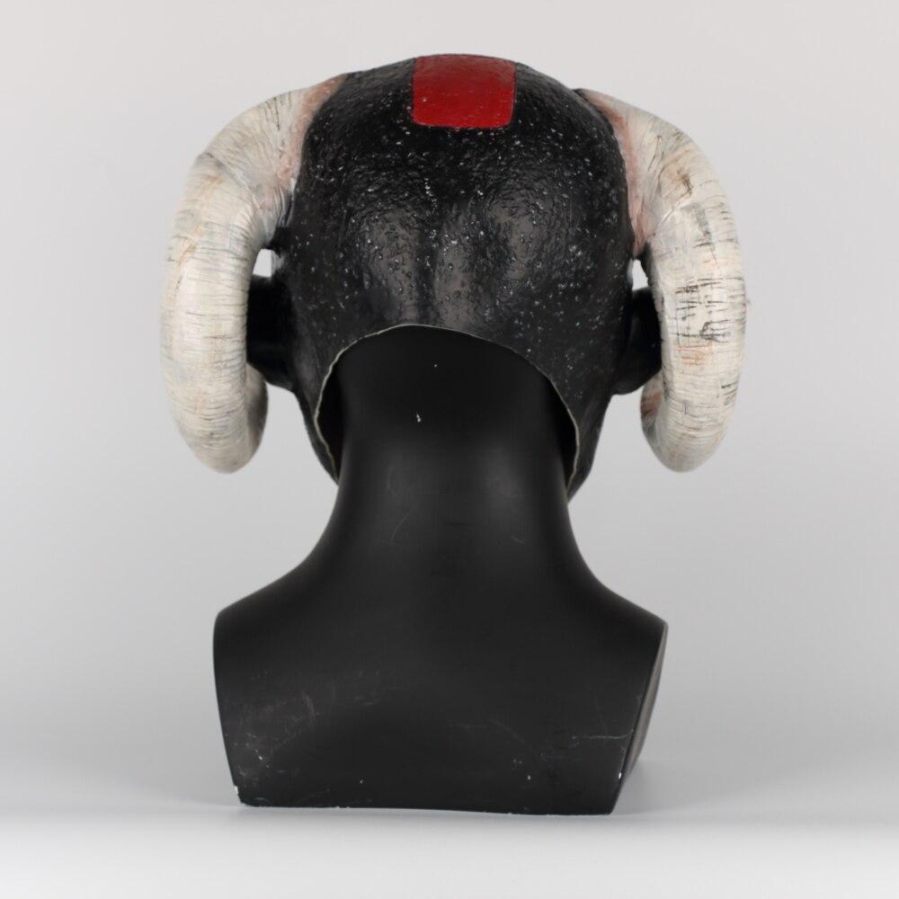 Masque Satanique