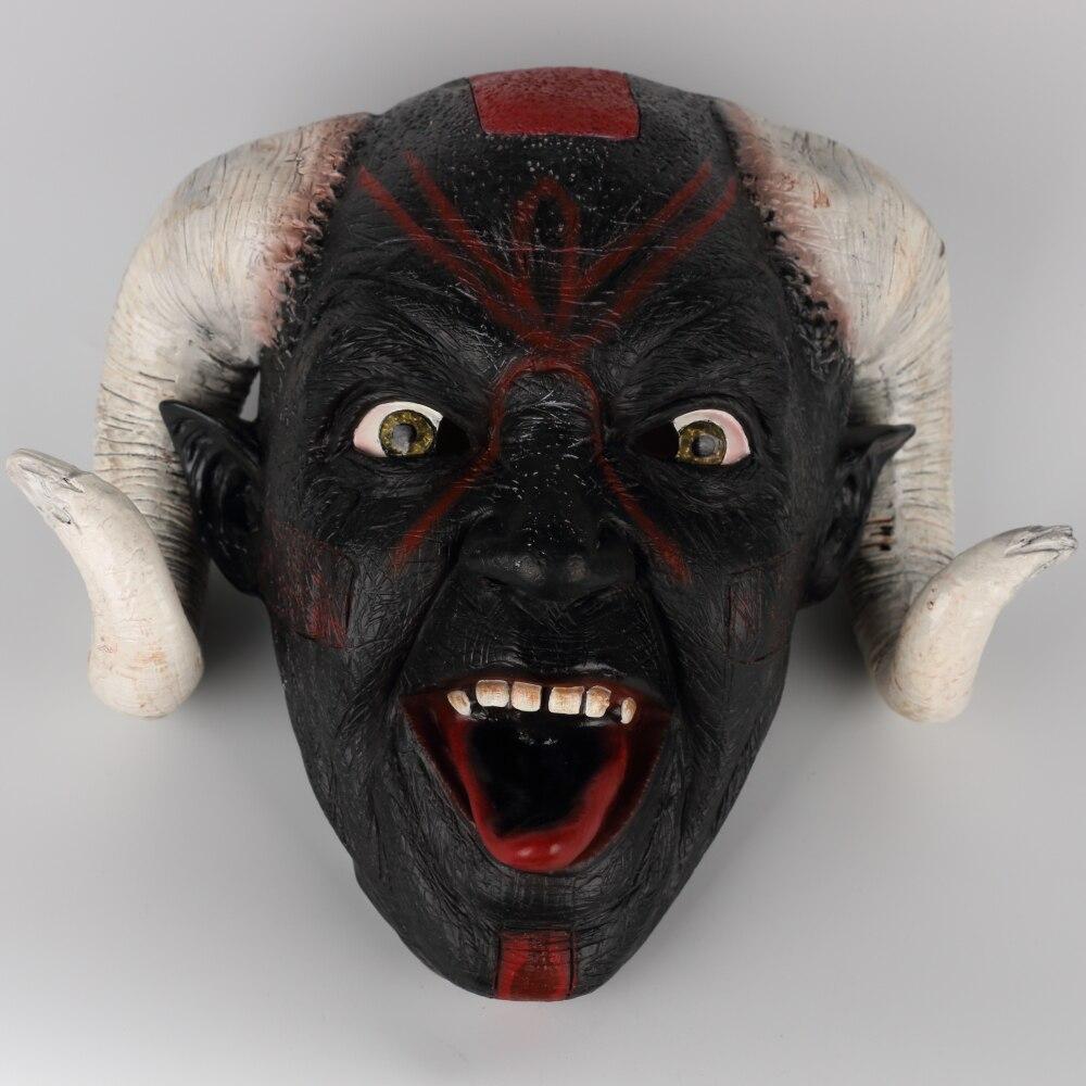 Masque Satanique