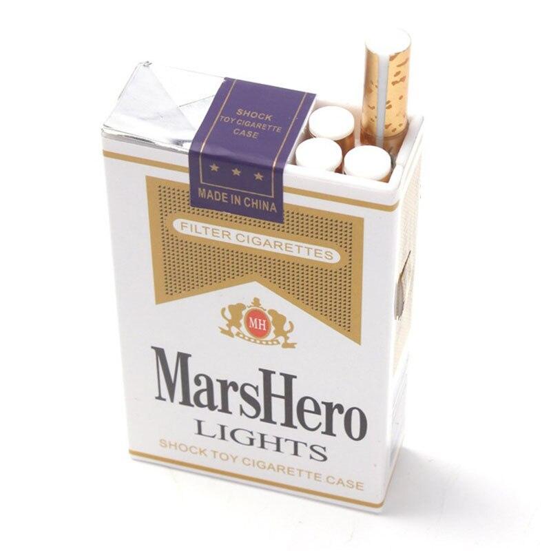 Paquet de Cigarettes Farce et Attrape