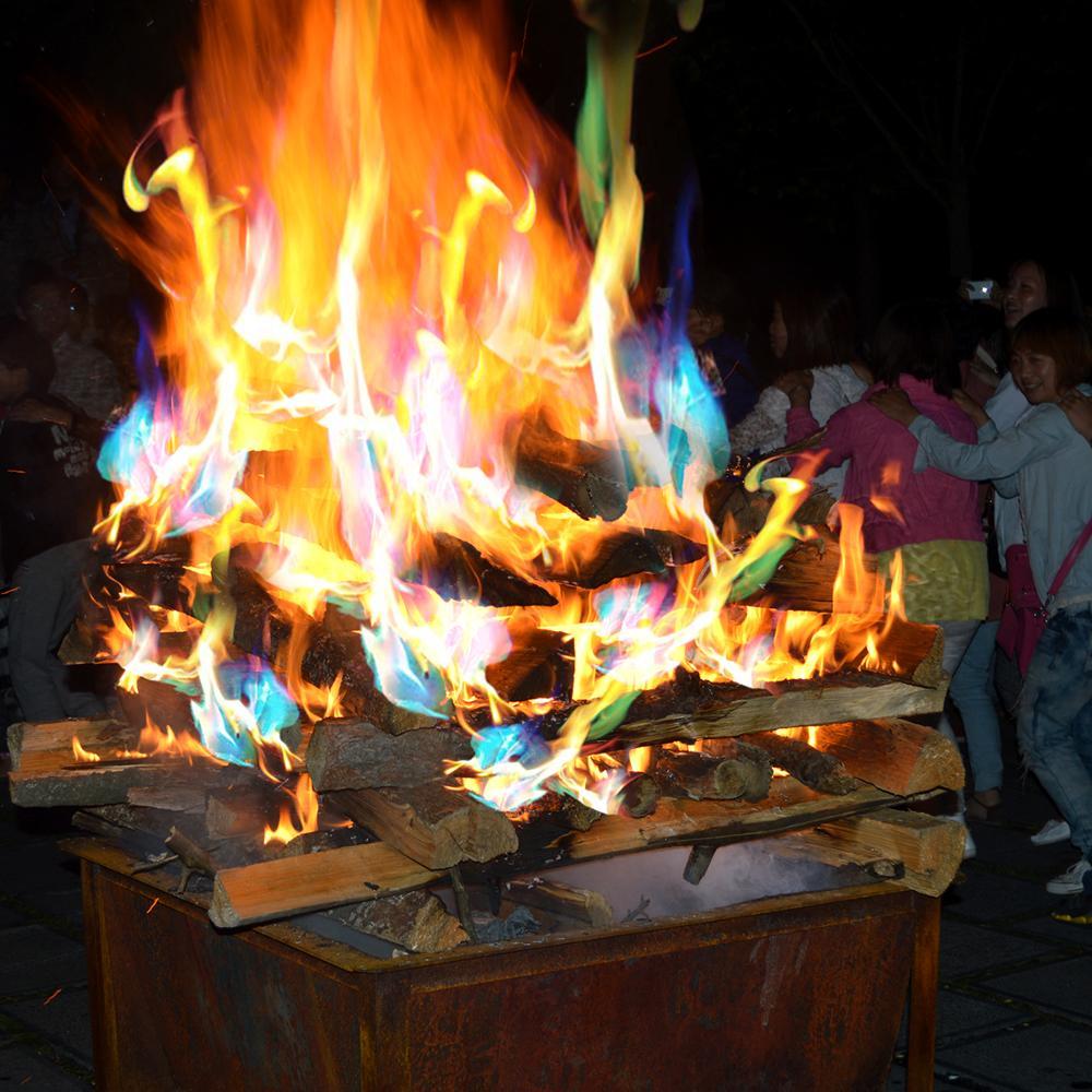 Poudre Feu Couleur