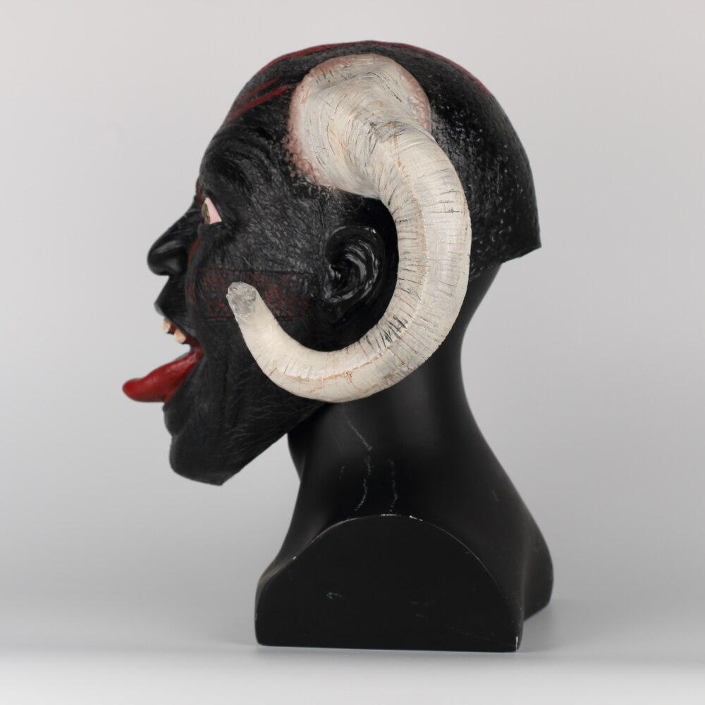 Masque Satanique