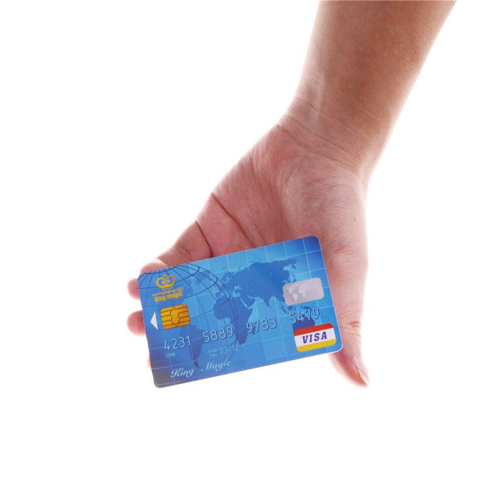 Fausse Carte Bleue