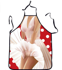 Thumbnail for Cadeau Tablier Femme Robe qui s'Envole