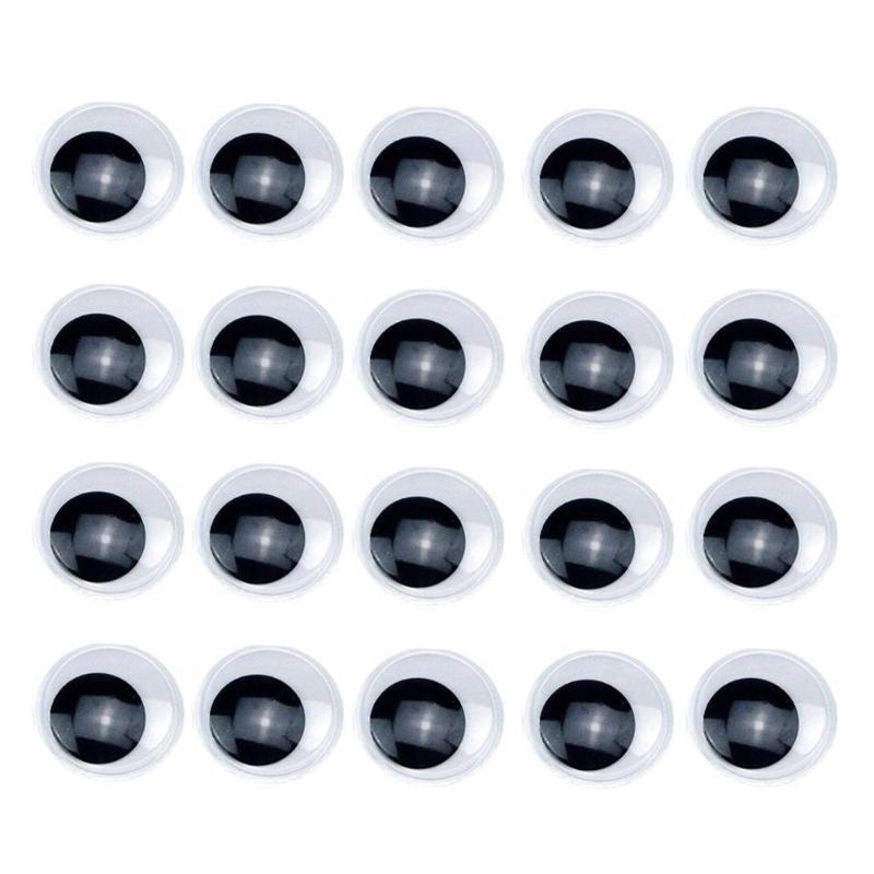 Yeux Autocollants