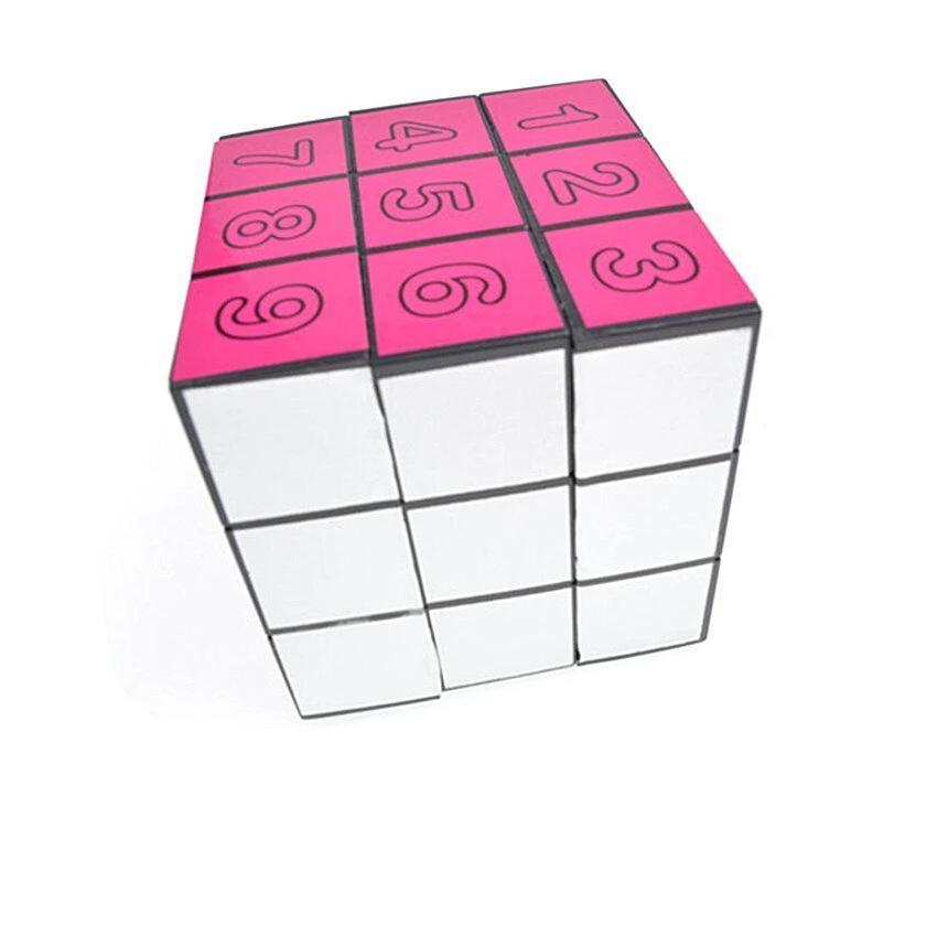 Rubik's Cube Electrique