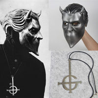 Thumbnail for Masque Diable<br> Métallique