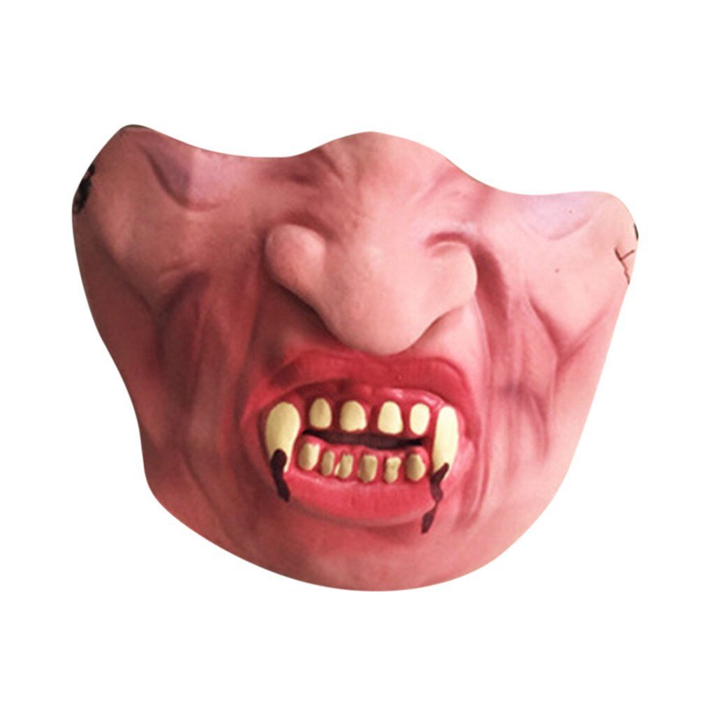Masque Dents de Vampire