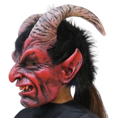Masque Diable<br> Rouge