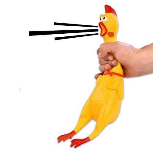 Poulet Couineur Géant