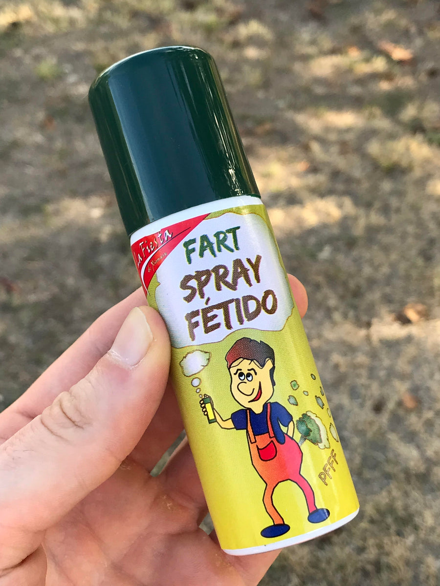 Cirdora Spray puant - Spray pour Cul Puant