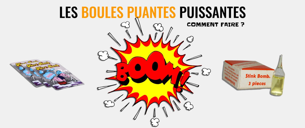 Combien De Temps Dure L'odeur D'une Boule Puante