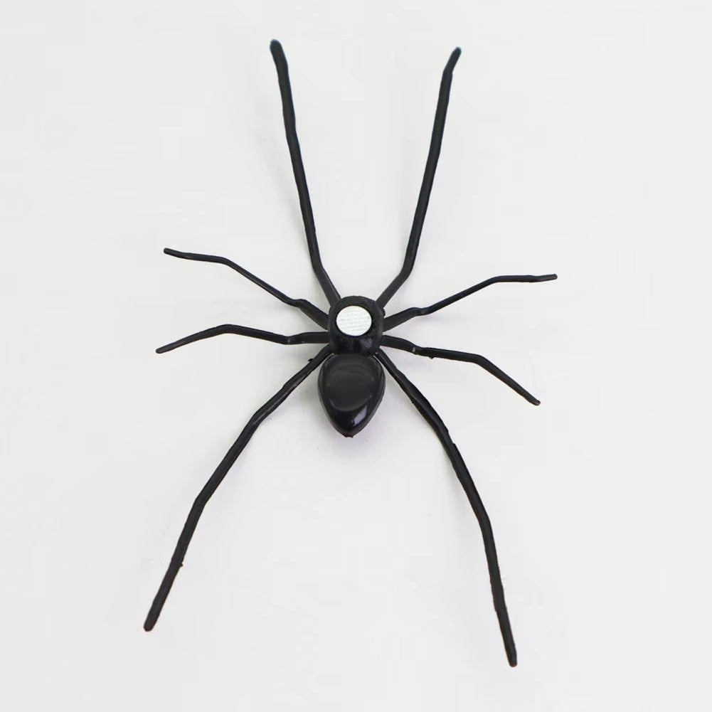 Realistische Fake Spinne