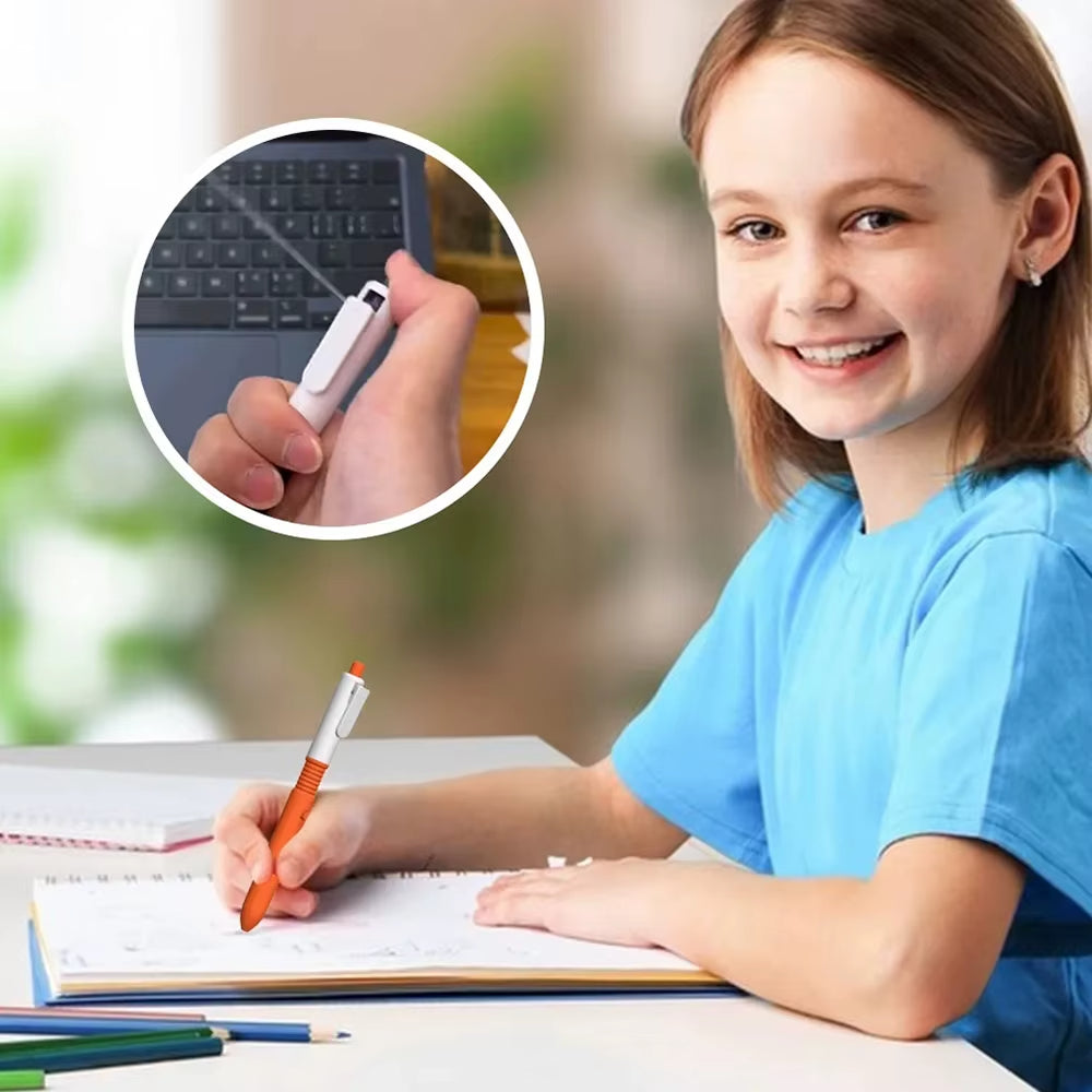 Wasserpistolen Stift