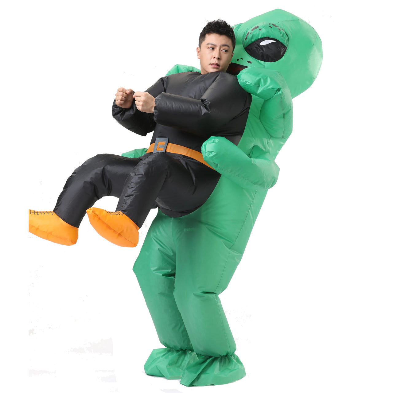 Costume Halloween Alien Gonflable