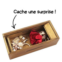 Thumbnail for Schmuckkiste Rätsel