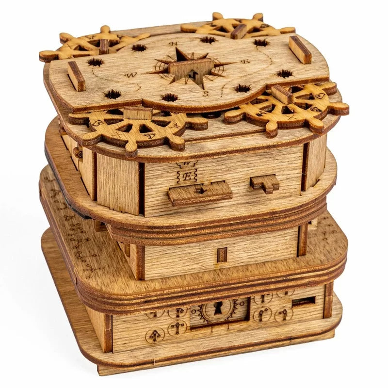 Holzpuzzle