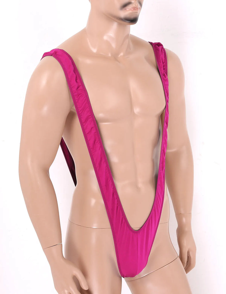 Borat String Bikini Farce et Attrape Shop