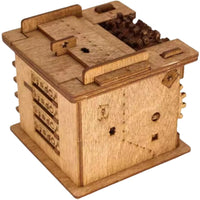 Thumbnail for casse tete boite en bois