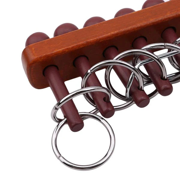 Chinesisches Holzpuzzle