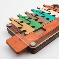 Thumbnail for Schwieriges Holzpuzzle