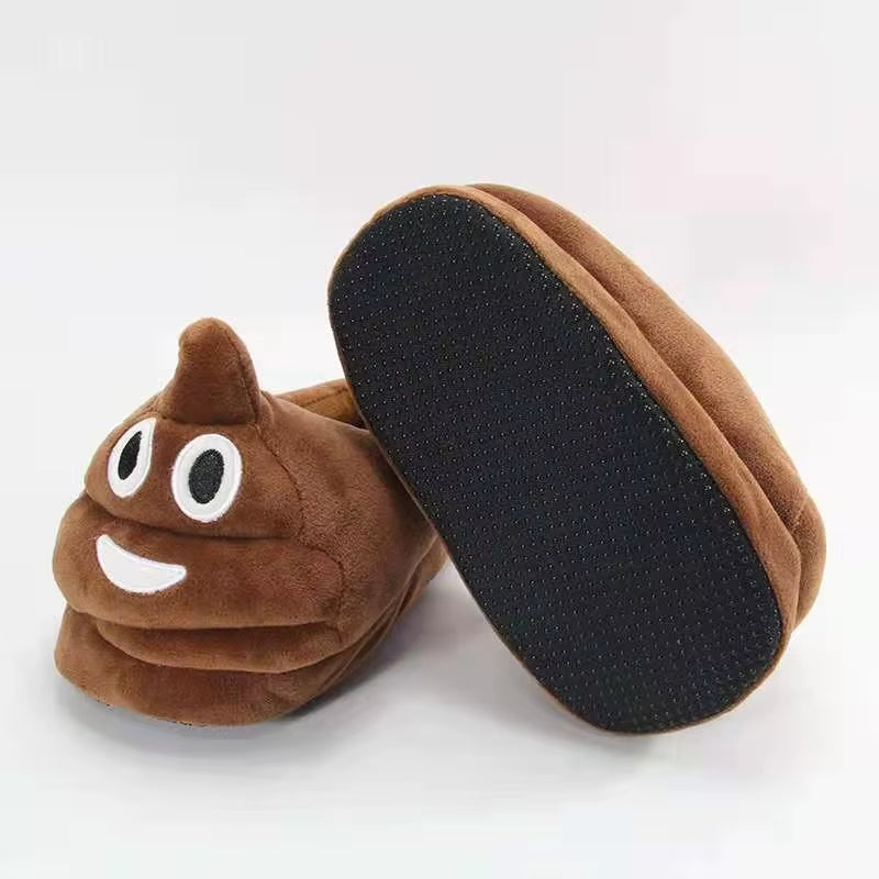 chausson caca femme