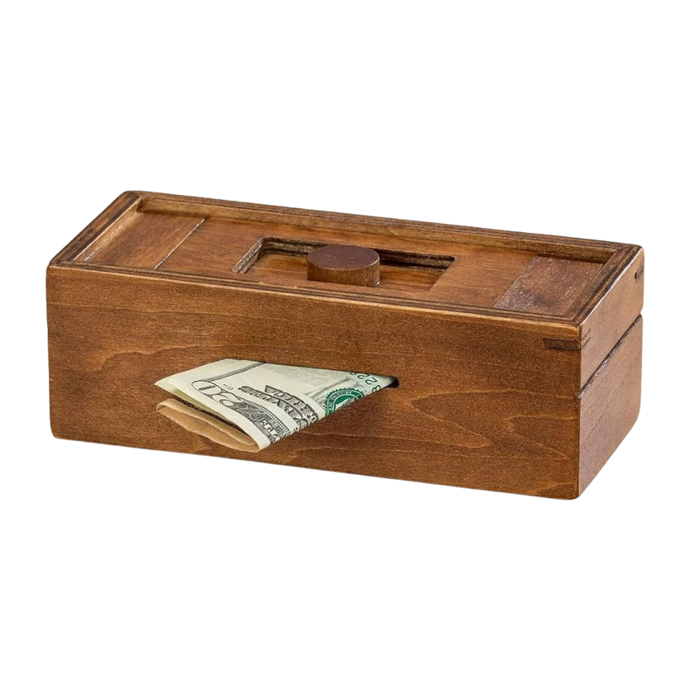 Kopfzerbrechen Schatzkiste