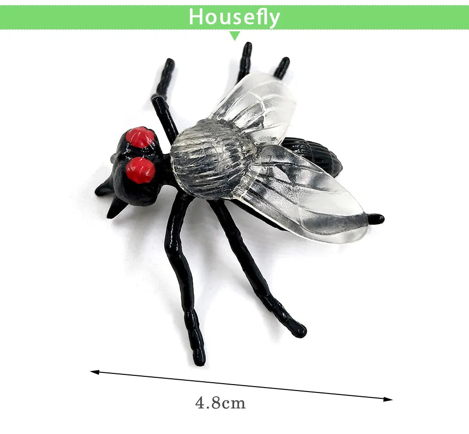 faux insecte en plastique