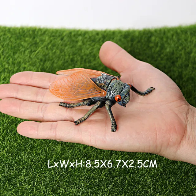 Figurines Insectes