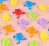 grenouilles sauteuses jouets
