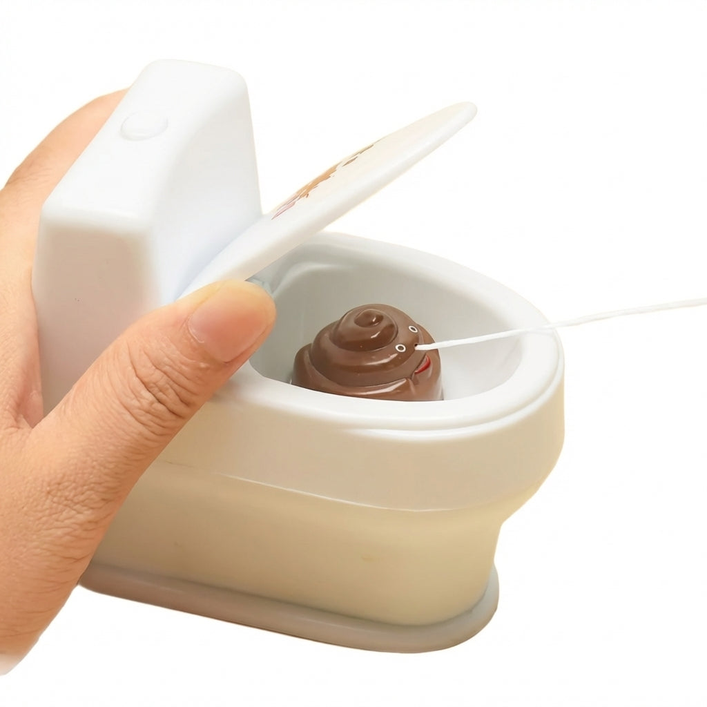 pistolet à eau prank