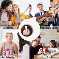 Thumbnail for Tasse Mittelfinger