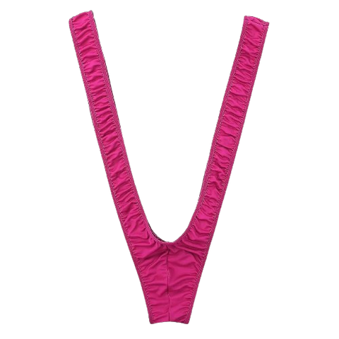 String Borat Rose Farce et Attrape Shop