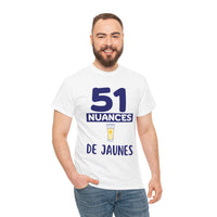 Thumbnail for t-shirt 51 nuances de jaune