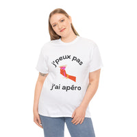 Thumbnail for t-shirt apero femme