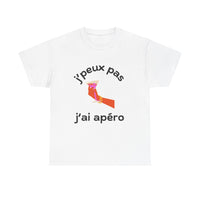 Thumbnail for tee shirt apero femme