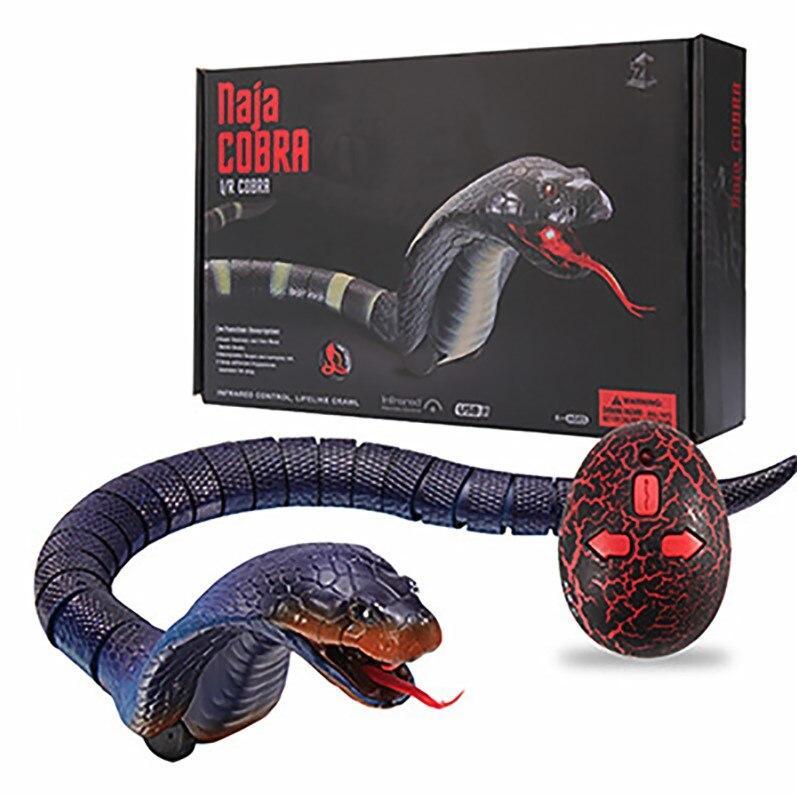 Faux Serpent Qui Bouge Jouet