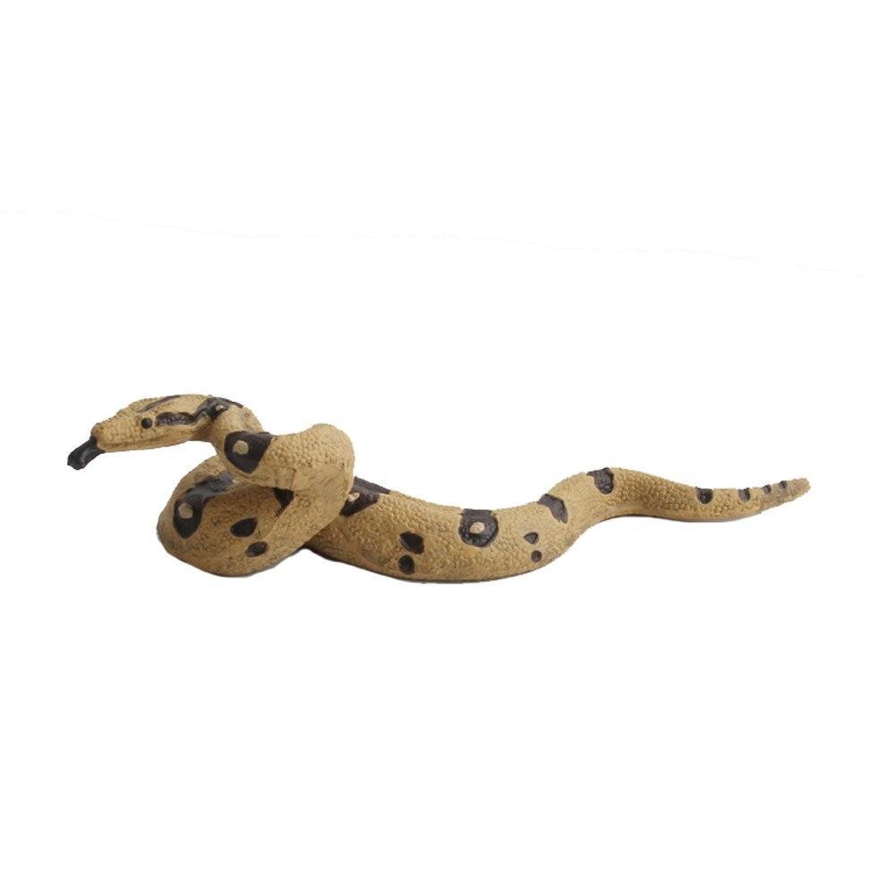 Serpent en Plastique