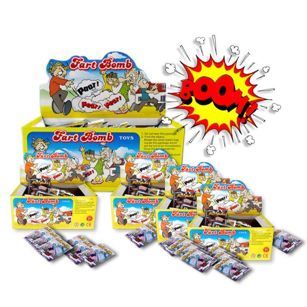 Boule Puante Sachet