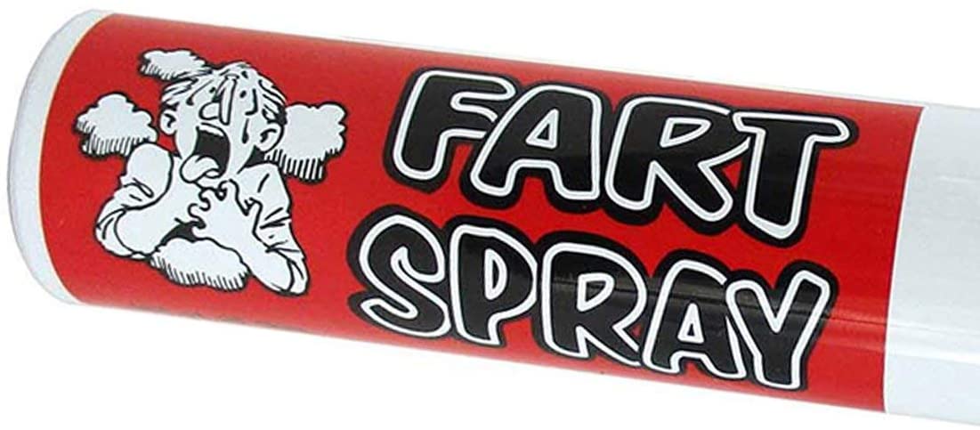 Boule puante spray œuf pourri