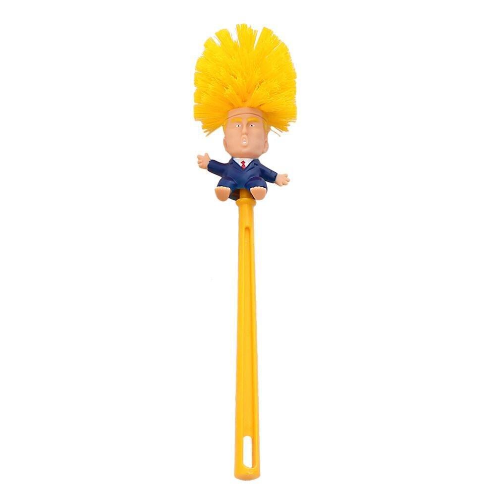 Brosse Toilette Trump