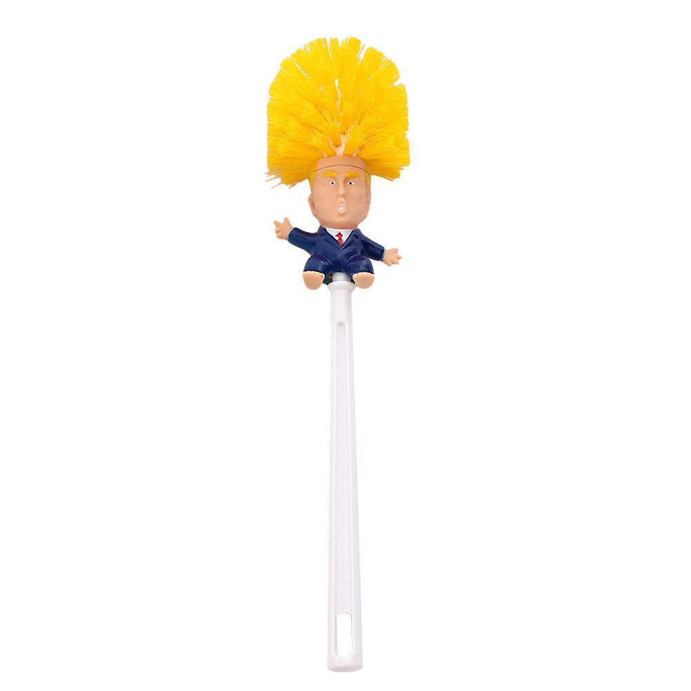 Brosse Toilette Trump